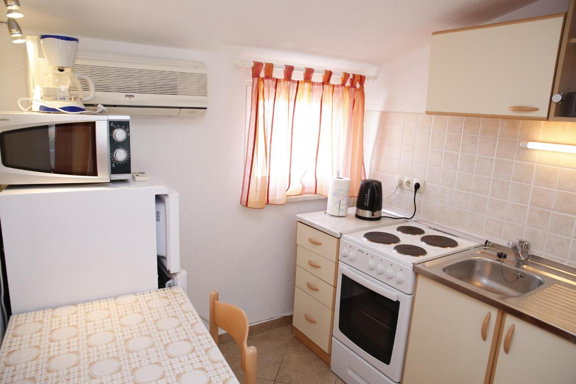 Apartments Katarine Zrinske Водице Екстер'єр фото