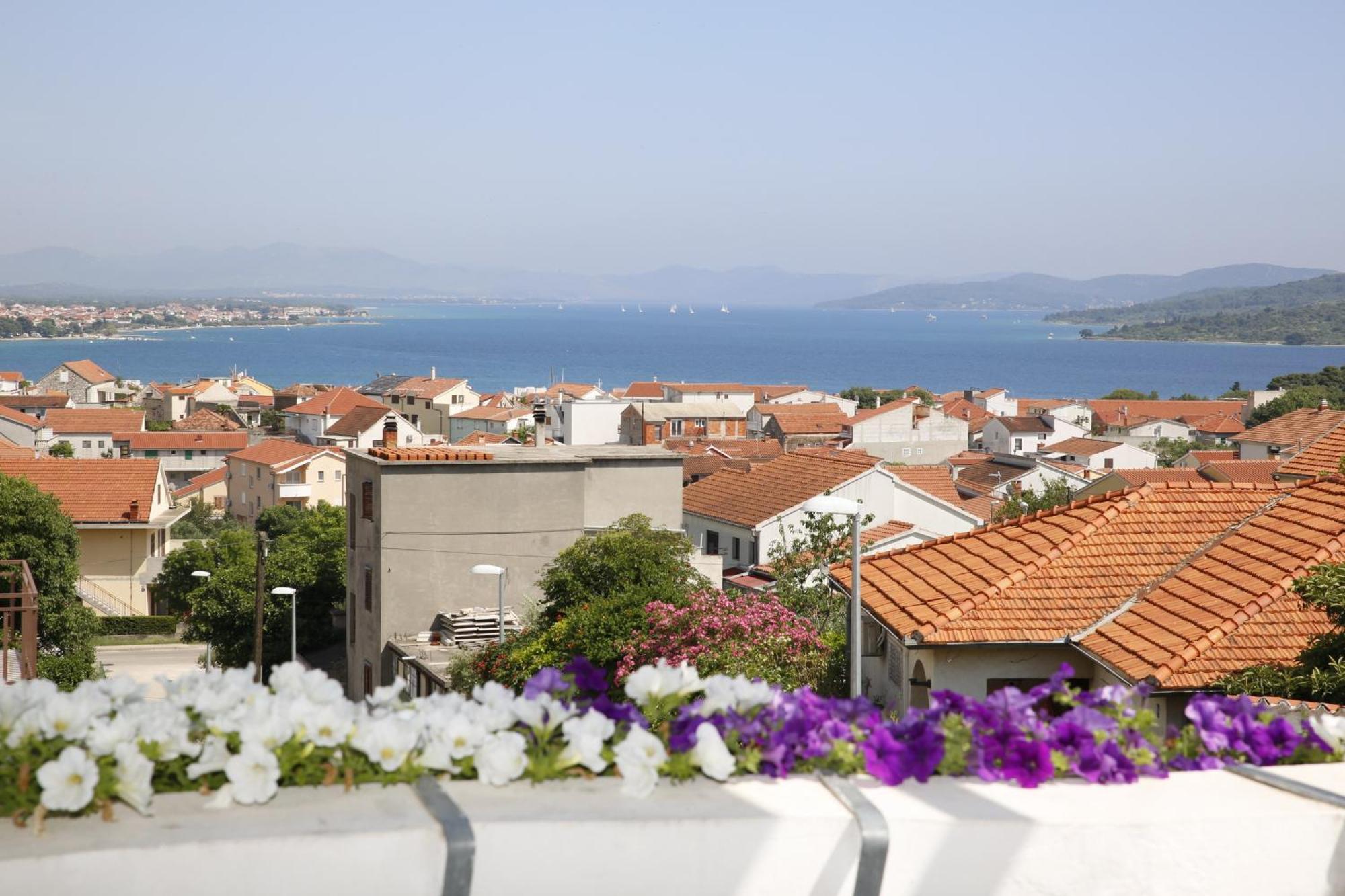 Apartments Katarine Zrinske Водице Екстер'єр фото