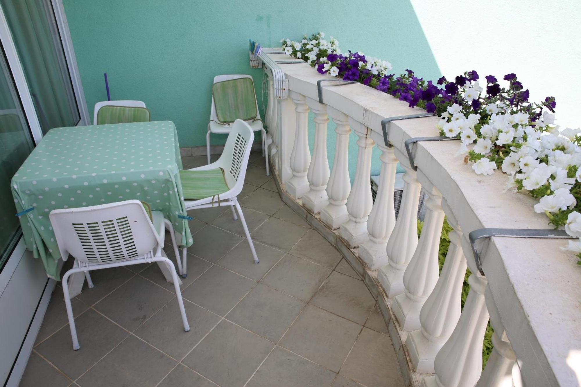 Apartments Katarine Zrinske Водице Екстер'єр фото