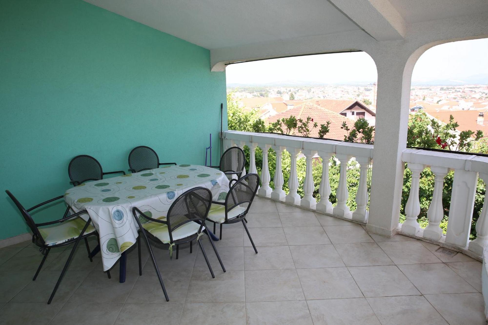 Apartments Katarine Zrinske Водице Екстер'єр фото