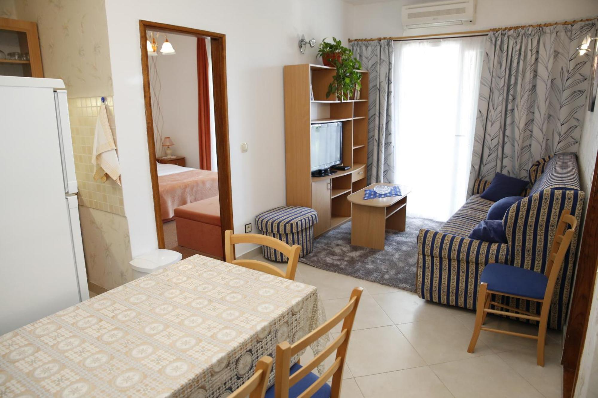 Apartments Katarine Zrinske Водице Екстер'єр фото