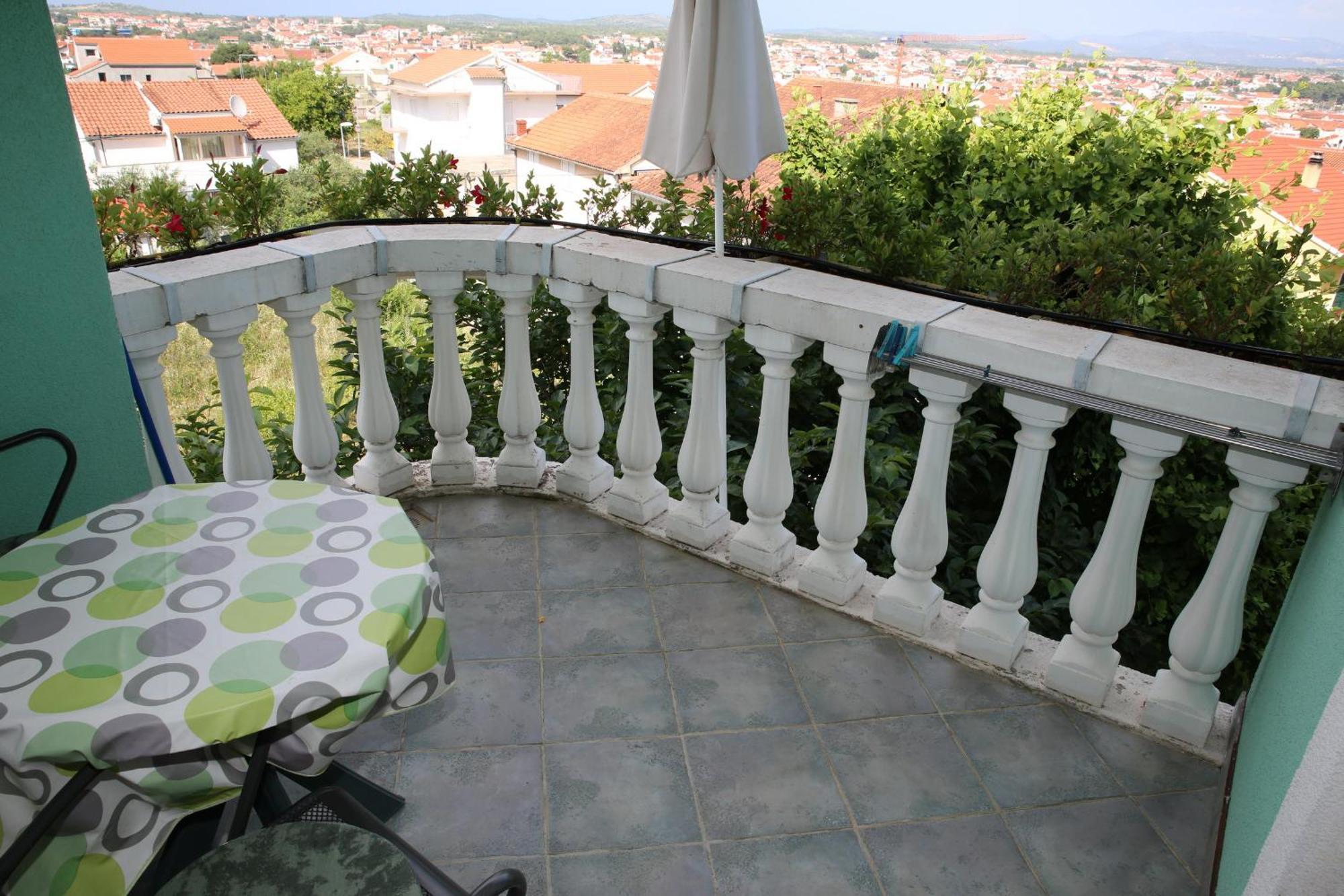 Apartments Katarine Zrinske Водице Екстер'єр фото
