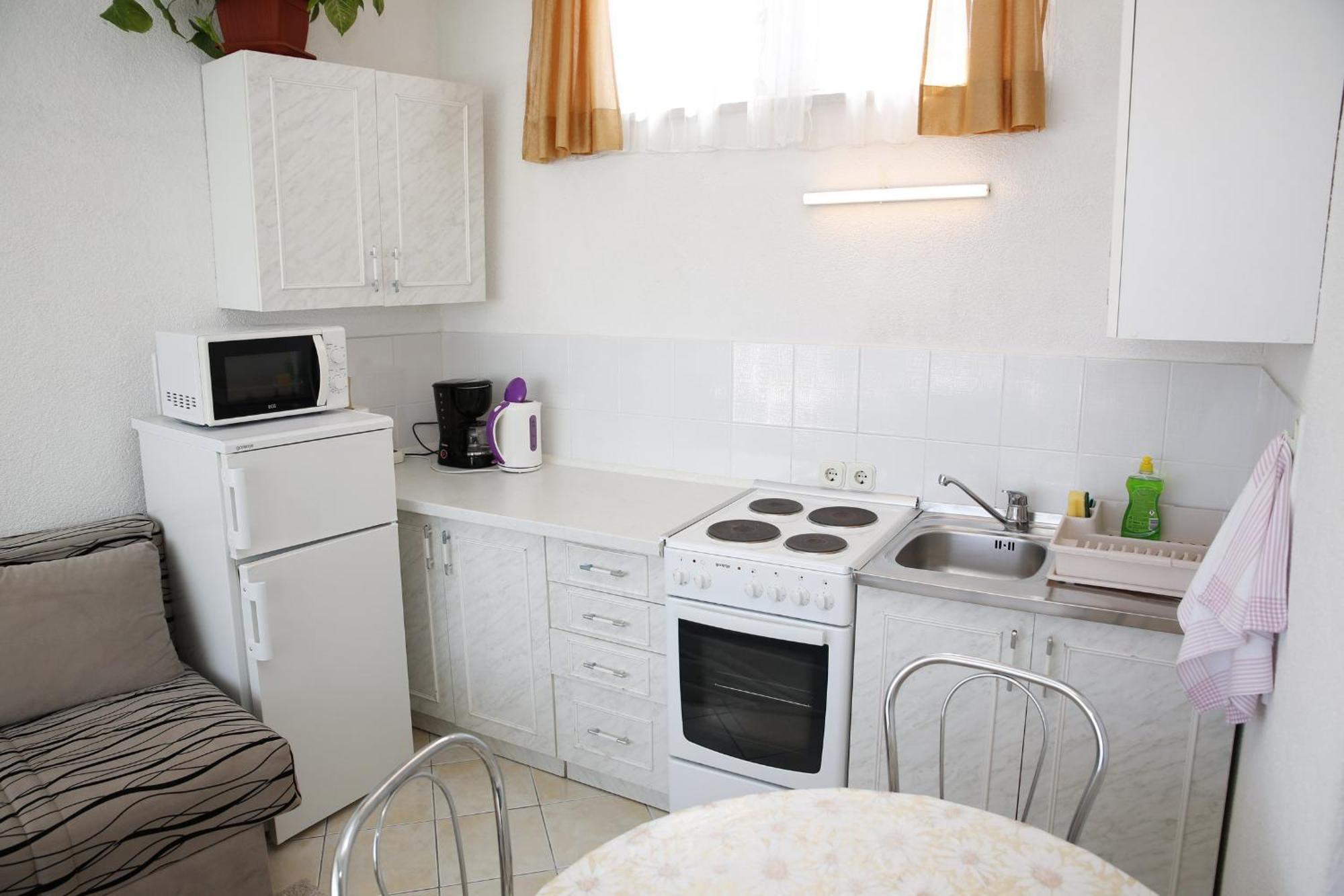 Apartments Katarine Zrinske Водице Екстер'єр фото