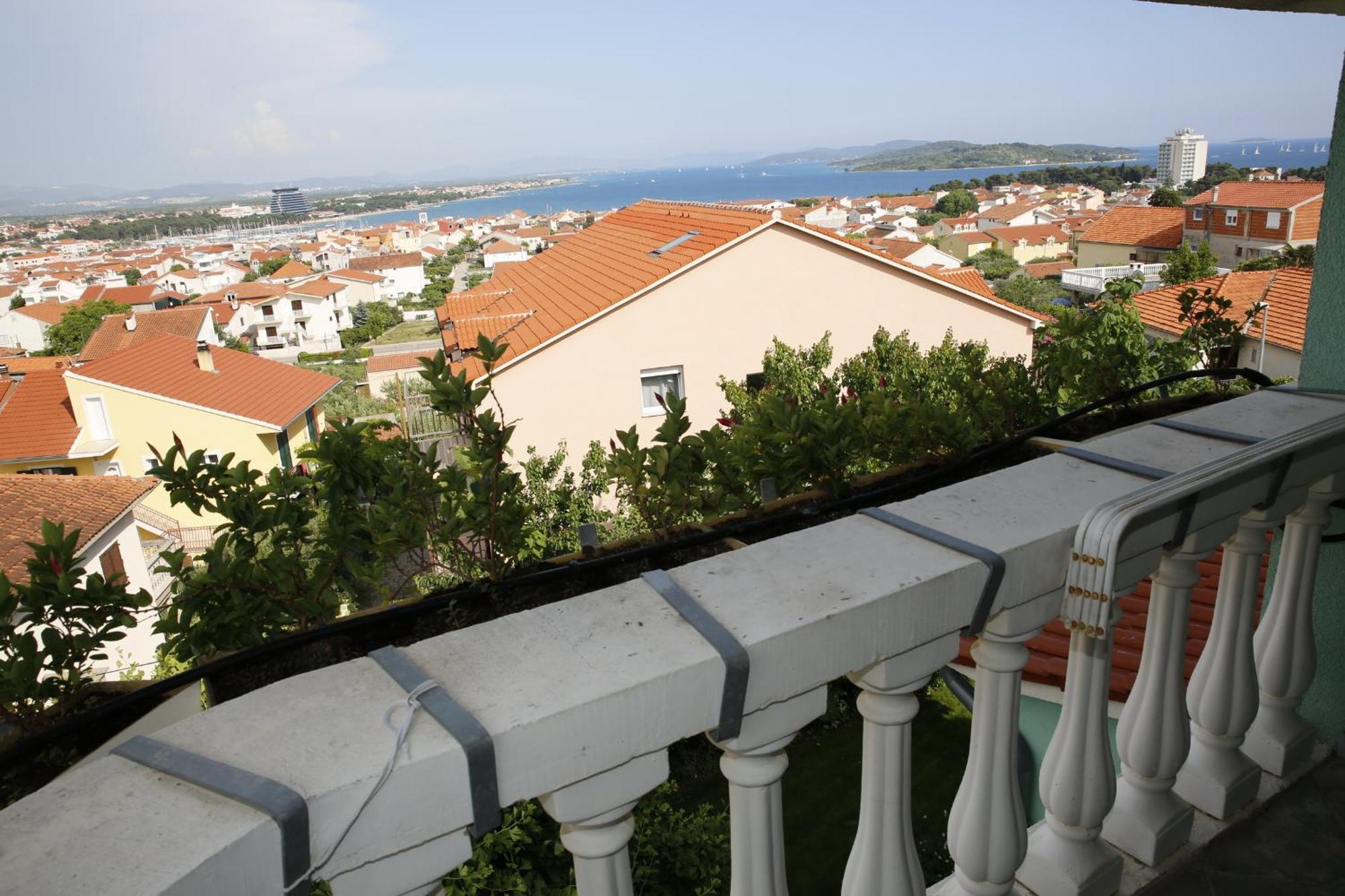 Apartments Katarine Zrinske Водице Екстер'єр фото