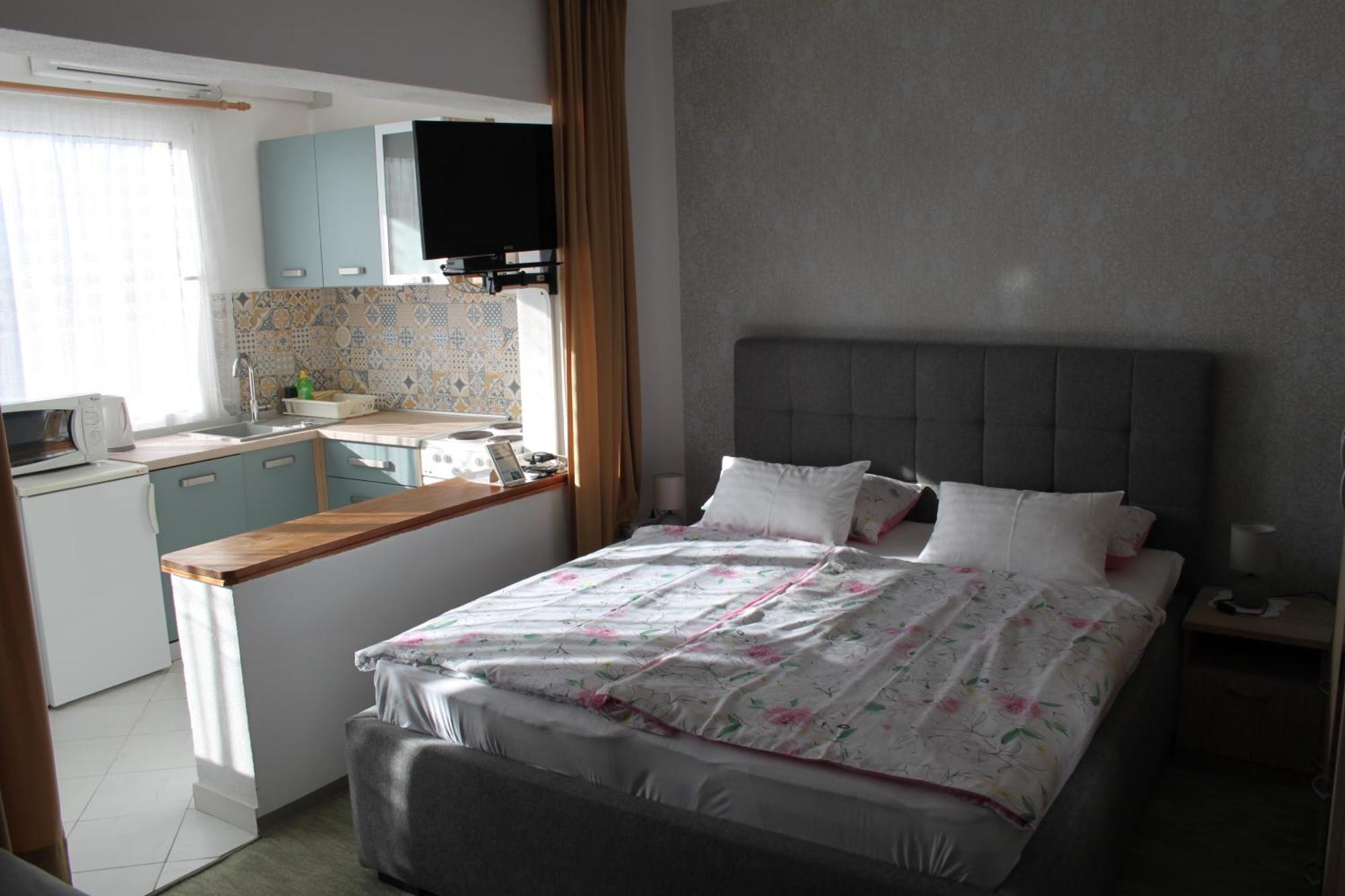 Apartments Katarine Zrinske Водице Екстер'єр фото