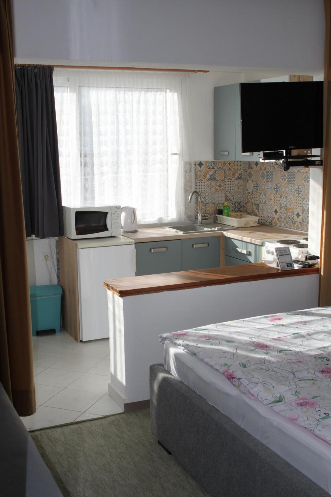 Apartments Katarine Zrinske Водице Екстер'єр фото