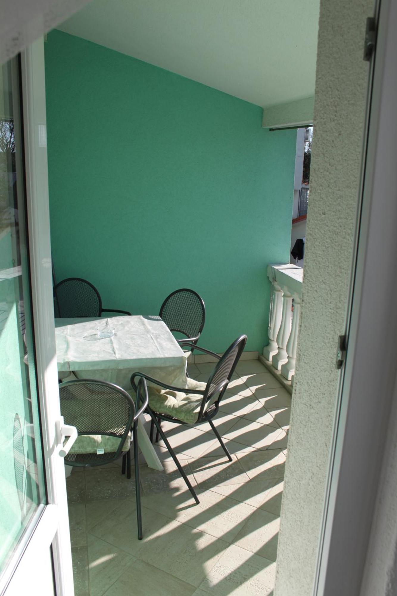 Apartments Katarine Zrinske Водице Екстер'єр фото