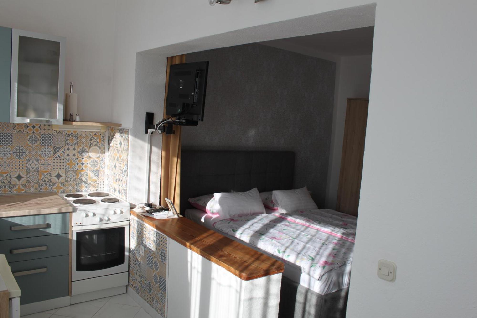 Apartments Katarine Zrinske Водице Екстер'єр фото