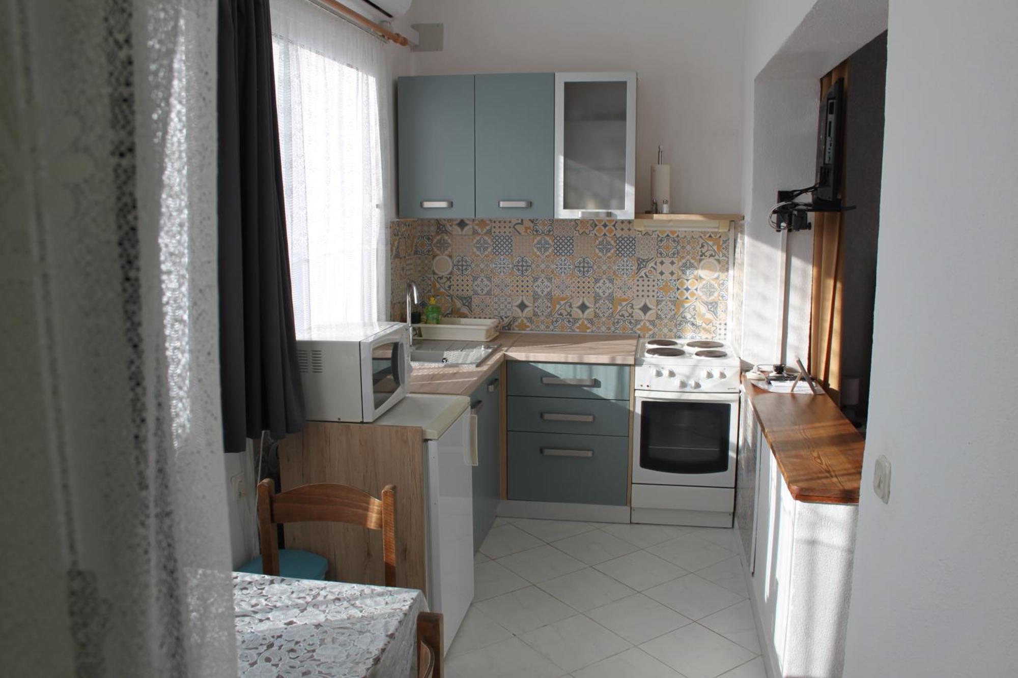Apartments Katarine Zrinske Водице Екстер'єр фото