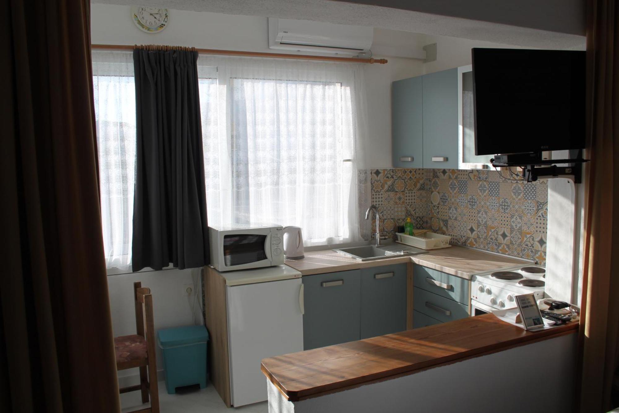 Apartments Katarine Zrinske Водице Екстер'єр фото