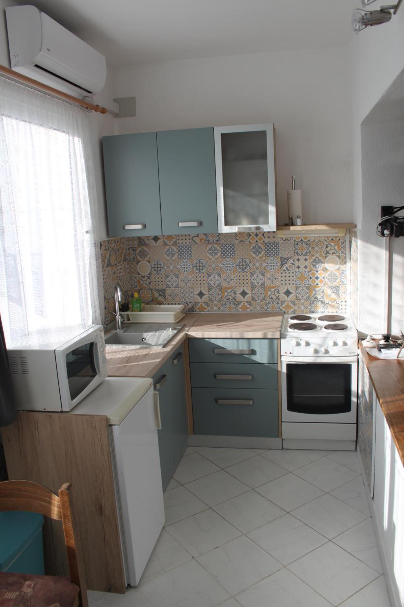 Apartments Katarine Zrinske Водице Екстер'єр фото
