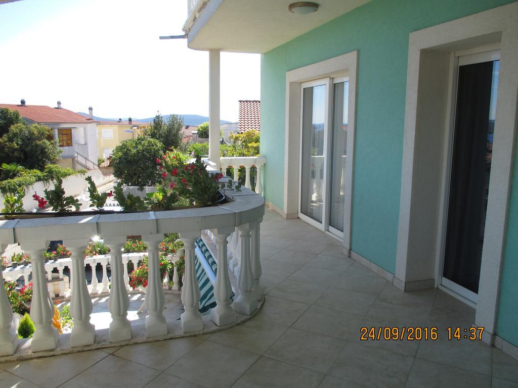Apartments Katarine Zrinske Водице Екстер'єр фото