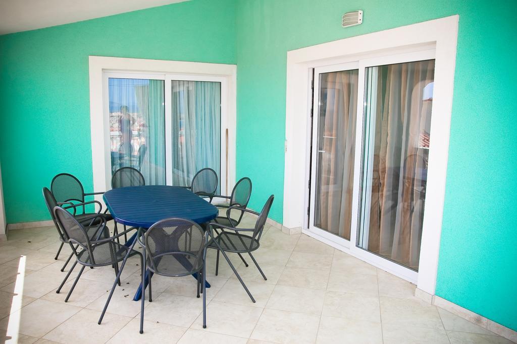 Apartments Katarine Zrinske Водице Екстер'єр фото