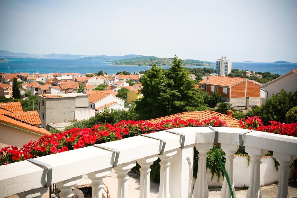Apartments Katarine Zrinske Водице Екстер'єр фото