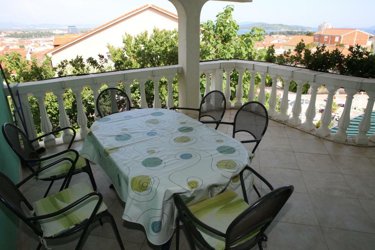 Apartments Katarine Zrinske Водице Екстер'єр фото