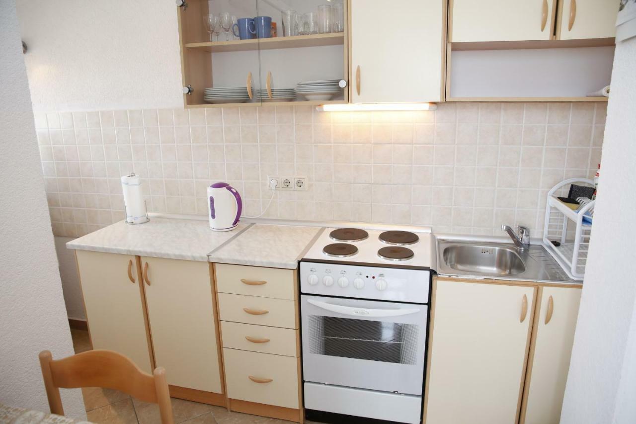 Apartments Katarine Zrinske Водице Екстер'єр фото