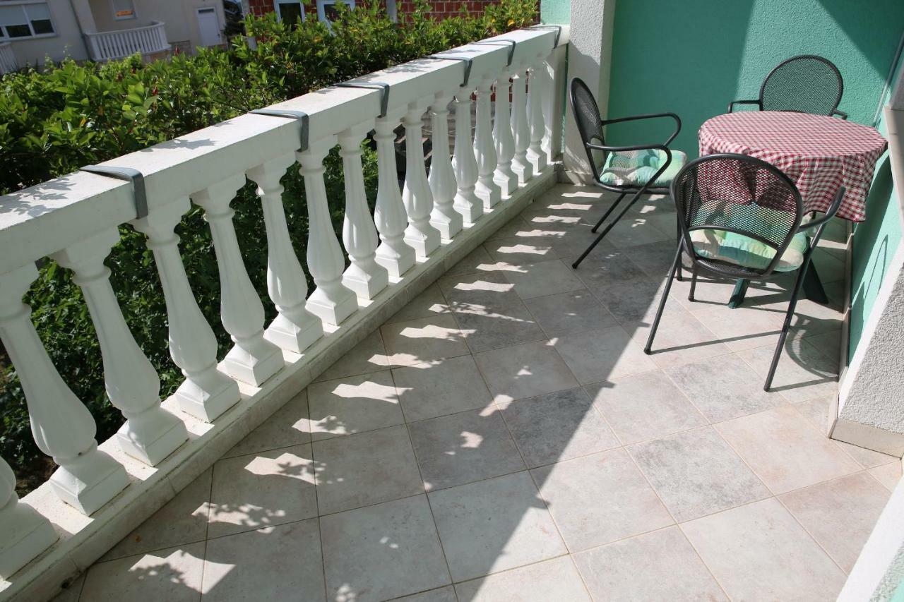 Apartments Katarine Zrinske Водице Екстер'єр фото