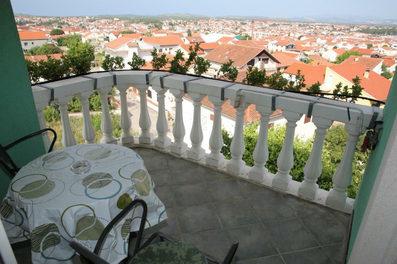 Apartments Katarine Zrinske Водице Екстер'єр фото