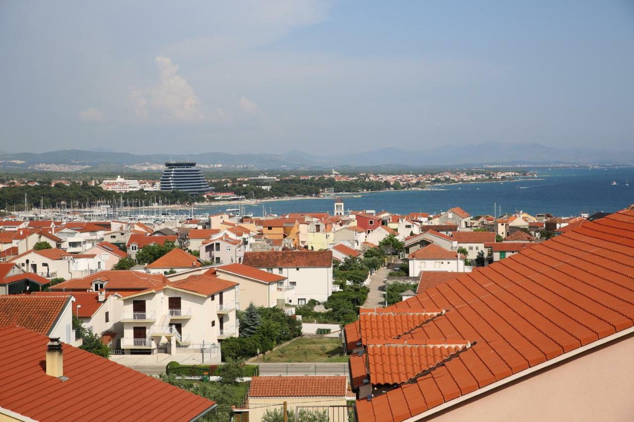 Apartments Katarine Zrinske Водице Екстер'єр фото