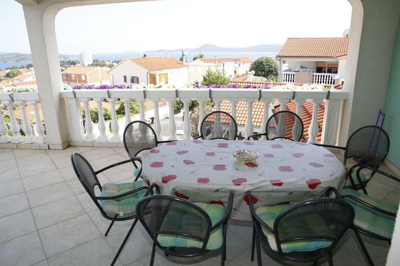 Apartments Katarine Zrinske Водице Екстер'єр фото