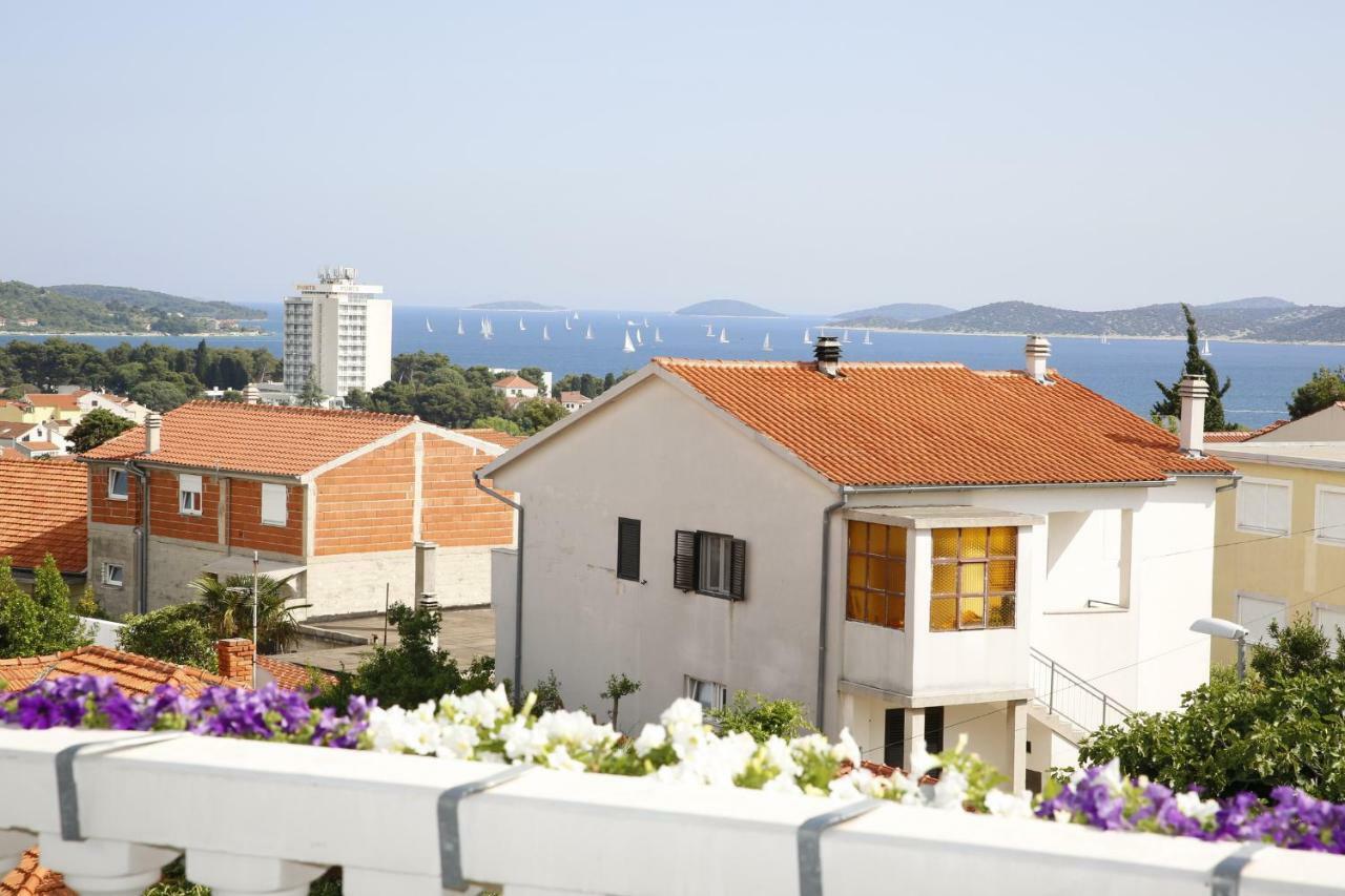 Apartments Katarine Zrinske Водице Екстер'єр фото
