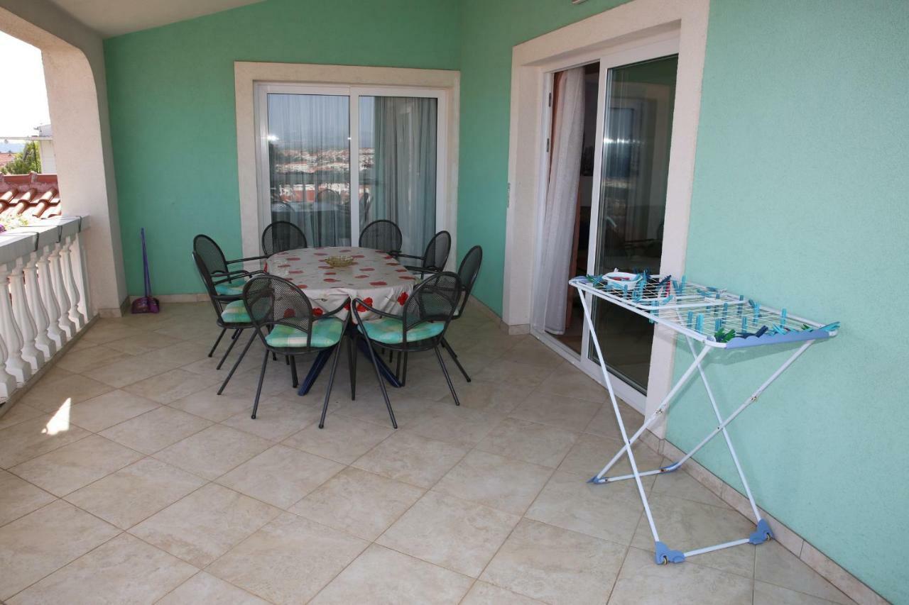 Apartments Katarine Zrinske Водице Екстер'єр фото